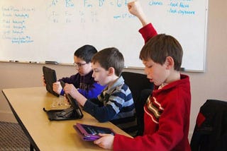 POSITIVE AND NEGATIVE EFFECTS OF TECHNOLOGY ON CHILDREN