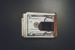 Big Leather Wallets