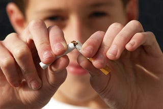 “A Smoke-Free New Year: Your Guide to Quitting Smoking in 2024”