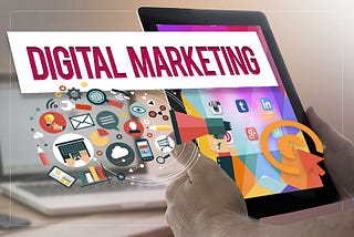 Digital Marketing image