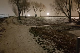 Sneeuw