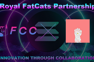 FatCats Capital x Sp00n1cus Royal FatCats Partnership Announcement