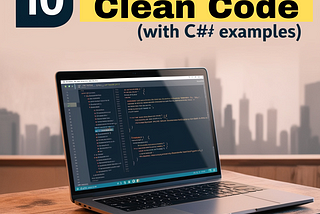 10 Reasons to Write Clean 💻Code (with C# Examples)