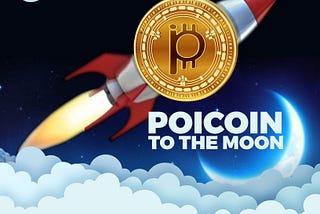 POICOIN LAUNCHPAD IS LIVE! 🚀🚀🚀