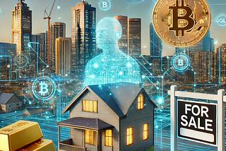 The Hidden Truth About Melbourne’s Property Market: AI, Crypto, Gold, and International Trade Will…