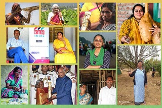 10 Indian women farmers & farming activists who will inspire you to rally for agriculture