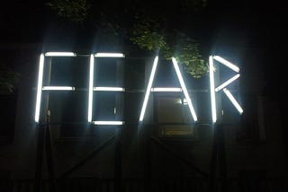 On Fear and Vulnerability