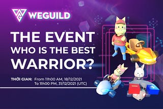 The event who is the best warrior?