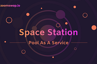 Launch Space Station For IoTeX Ecosystem