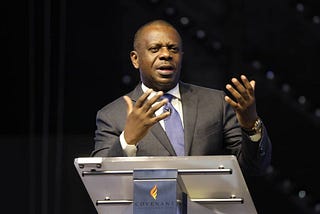 Between G20 and Pastor Poju Oyemade