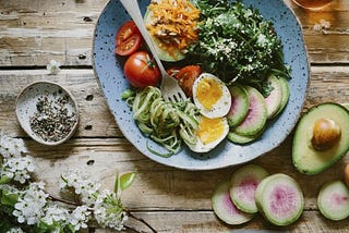 Healthy Diet: Nourishing Your Body and Mind