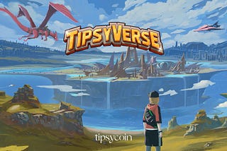 TipsyVerse: an open-world metaverse