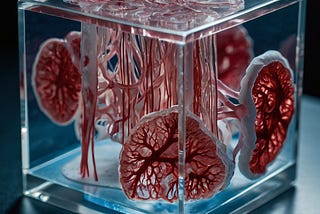 3D Printing in Biomedicine