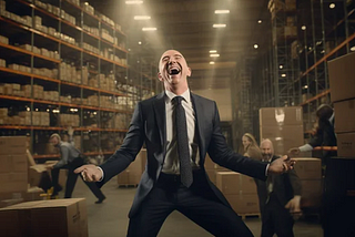 How Jeff Bezos Saved My $8-Figure Education Business Video Shoot