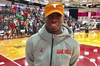 Can Matt Coleman lead the Longhorns back to College Basketball relevance?
