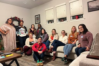 Ladies Friendworking Happy Hour — December 14, 2023