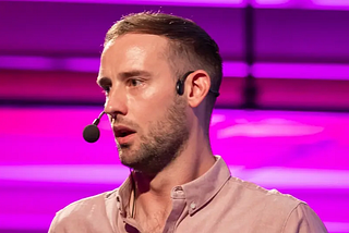 Harry Roberts is speaking at Web Day Out