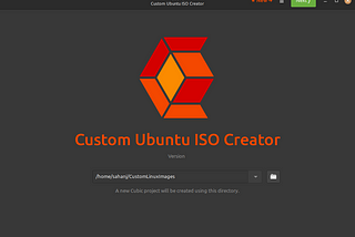 Creating a Custom Linux Image with Pre-Installed Software