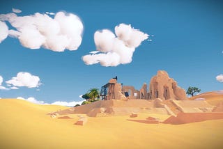The Enigmatic Beauty of The Witness