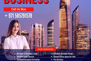 How to Register a Company in Dubai