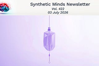 Synthetic Minds | AI Has Gone From Advising to Prescribing Medication