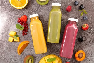 A Delicious Defense - Juicing Recipes for a Powerful Immune System