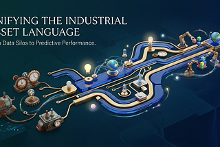 "We Had 500,000 Assets and No Common Language": Solving the Manufacturing Data Silo Crisis