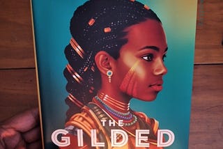 An Interview with Namina Forna, author of “The Gilded Ones”