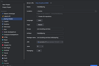 Spring Initializr and Continuous Generation