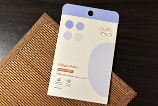 My Take on Nua Pimple Patches