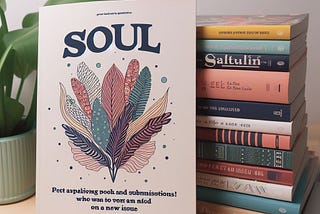 Soul Magazine Seeks Editors! Join Our Journey