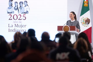 México voltea a otro lado ante crisis venezolana