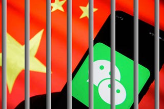 Doing Time In WeChat Jail