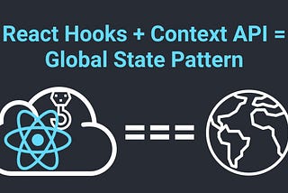 Pass data between React Components using Hooks and Context