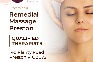 The Importance of Finding a Qualified Remedial Massage Therapist