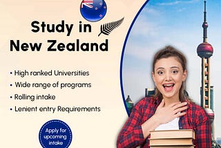 Are you interested in getting Student Visa for New Zealand?