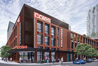 APPROVED! New iteration for Woolstores Development — including more office space.