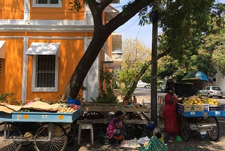 Research: Exploring Urbanism in India