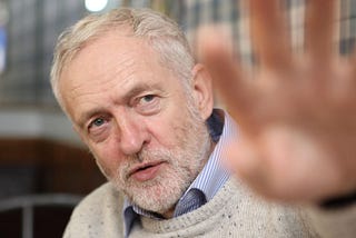 The Useless Mirage of Jeremy Corbyn, and the end of the British left? part II