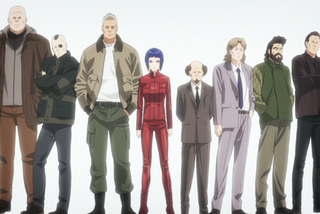 Ghost in the Shell: Arise Borders 1–5 Anime Review