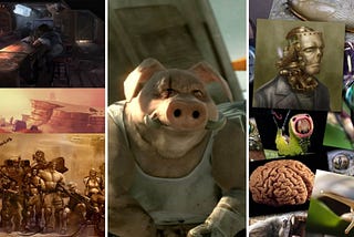 The Game Art Pipeline: A Step by Step Guide for Creating Stunning Game Assets