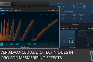 5 Strategies to Add ‘Ear Candy’ to Your Tracks & Elevate Your Music Production with Subtle Sonic…