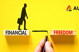 Unlocking Financial Freedom Through Blockchain’s Middle Path