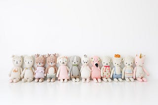 Cuddle+Kind: Where Hugs Meet Hunger Relief, One Doll at a Time
