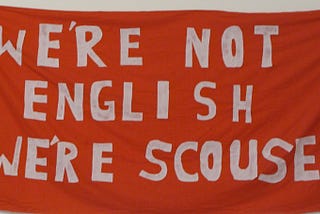 SCOUSE EXCEPTIONALISM