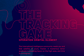 Reaktor Tracking Game write-up