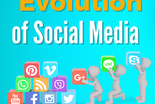 The Evolution of Social Media.