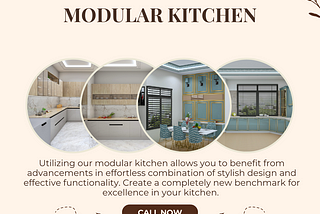 Modular Kitchen | Regalo Kitchens