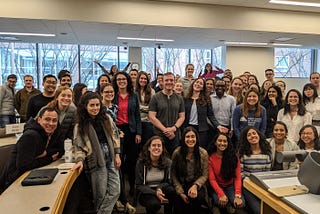 Highlights from My MPP at the Harvard Kennedy School