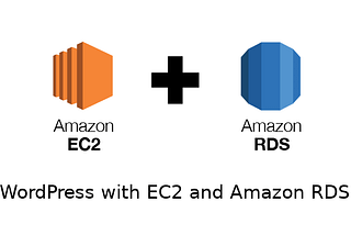 Setting up WordPress application in AWS using RDS.